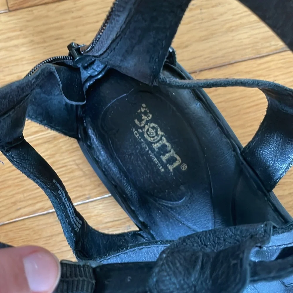 Born gladiator sandal size 10 - Picture 2 of 5